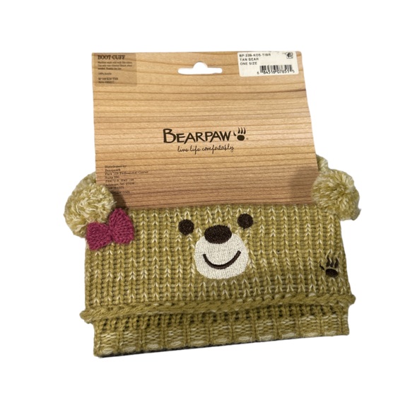 BearPaw Boot Cuffs - Picture 2 of 6